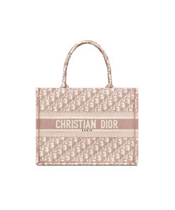 SMALL DIOR BOOK TOTE