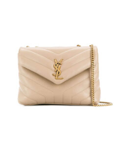 YSL LOULOU SMALL CHAIN BAG