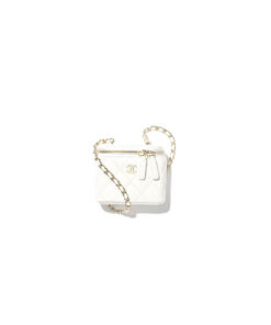 CHANEL Small Vanity Case(high-end grade)