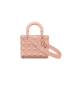 SMALL LADY DIOR MY ABCDIOR BAG