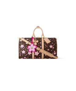 LV x TM Keepall Bandoulière 45