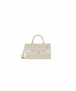 Mini Dior Book Tote