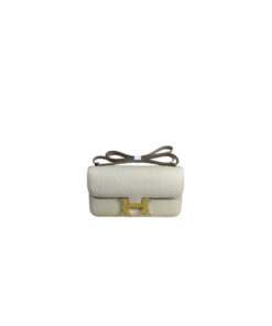 Hermes Constance Elan Shoulder Bag
