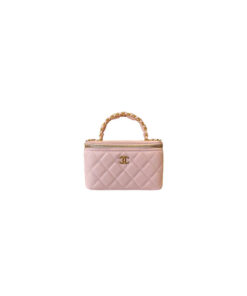 CHANEL Small Vanity Case(high-end grade)