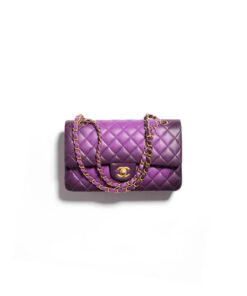 CHANEL CLASSIC 11.12 HANDBAG(high-end grade)