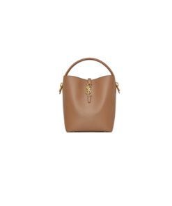 YSL LE 37 in shiny leather