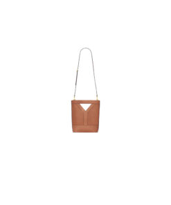 YSL Y small bucket in canvas and leather(HIGH-END GRADE)