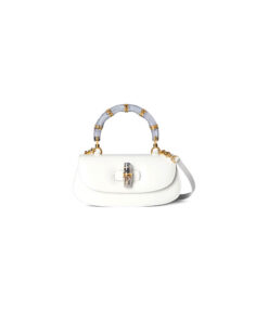 Gucci Bamboo Diva medium bag(HIGH-END GRADE)