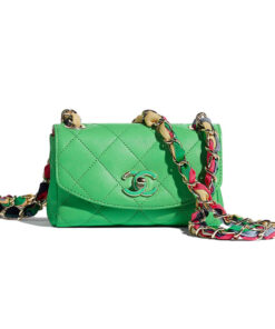 CHANEL Small Flap Bag