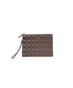 Large Dior Caro Daily Pouch(HIGH-END GRADE)