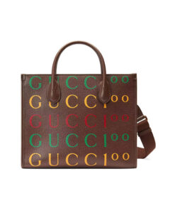 Gucci 100 small tote bag