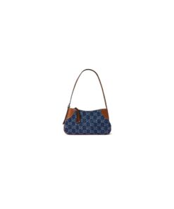 GG Emblem small shoulder bag