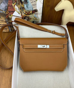 Hermes Kelly Depeches 25 Pouch