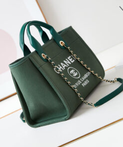 Chanel Small Tote Bag