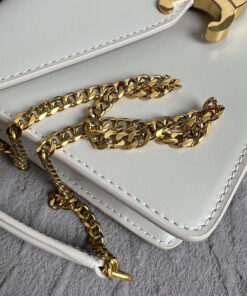 WALLET ON CHAIN MARGO in Shiny calfskin(HIGH-END GRADE)